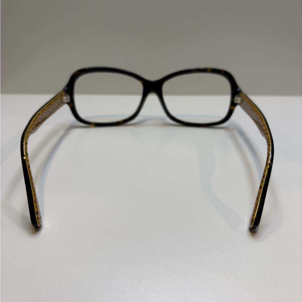 COACH SUNGLASSES HC8016(L008 Ciara)5033/13 (Dark Tortoise) 57•15•130 FRAMES ONLY - Picture 7 of 13